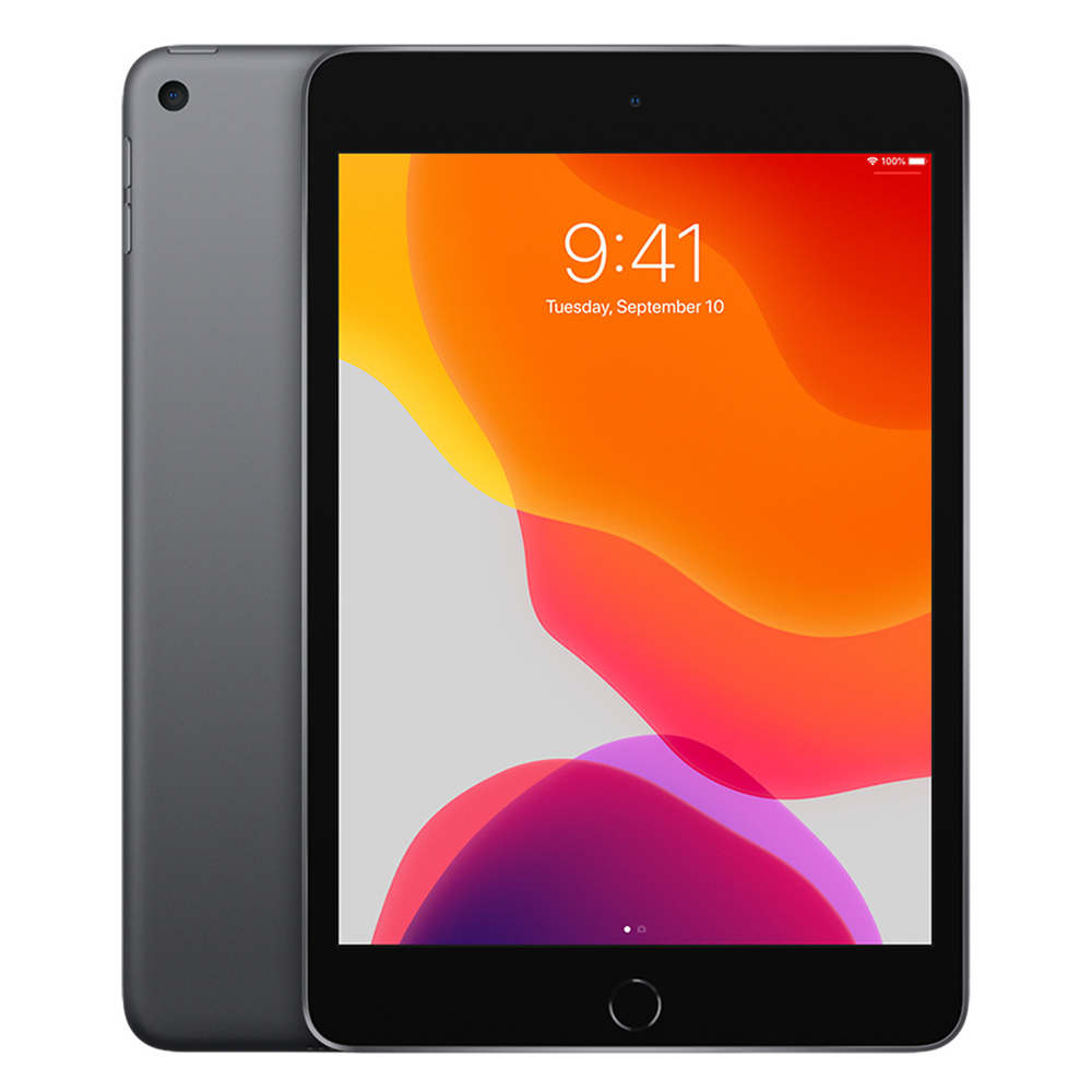 Apple iPad Mini 5 A2133 64GB - Cinza Espacial (Wi-Fi) image number 0